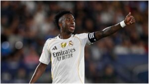 ¿Vinicius Jr repetirá la historia de Neymar y nunca ganará un Balón de Oro?