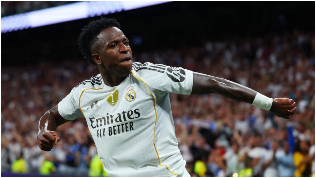 Vinicius Junior perdió el Balón de Oro 2024 | Reuters