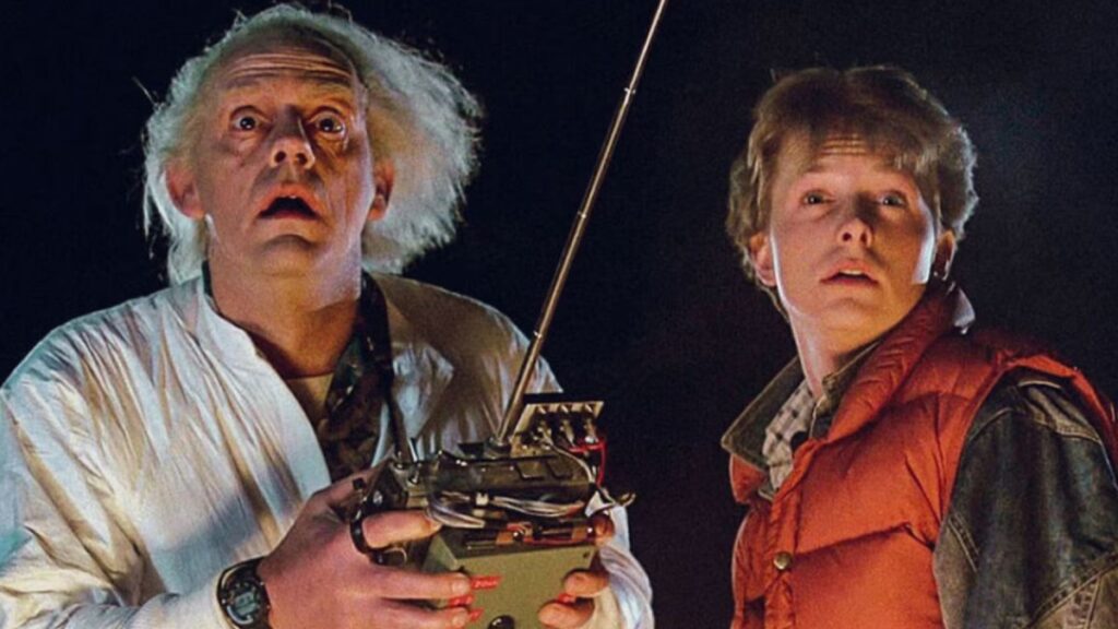 Volver al Futuro regresa a los cines; aquí la fecha para el reestreno