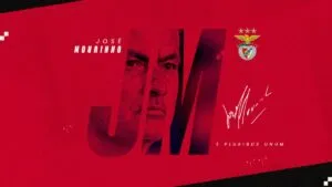 ¡Vuelve a casa! José Mourinho, nuevo entrenador del Benfica