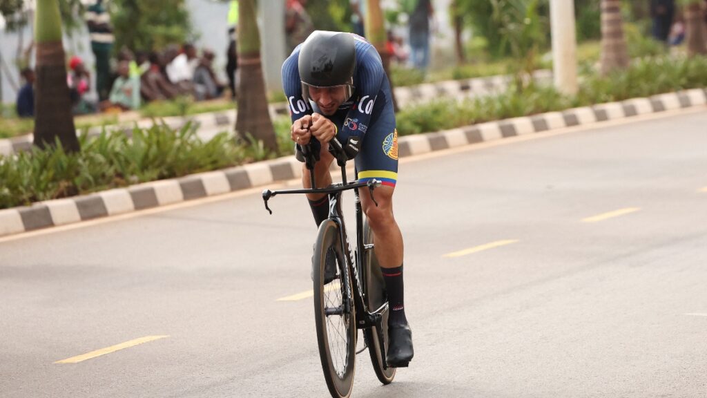 Walter Vargas Mundial Ruanda