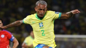 Wesley se sincera tras la derrota de Brasil ante Argentina: “En el rival todos eran Messi”