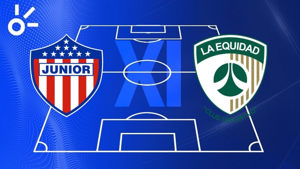 Junior vs La Equidad