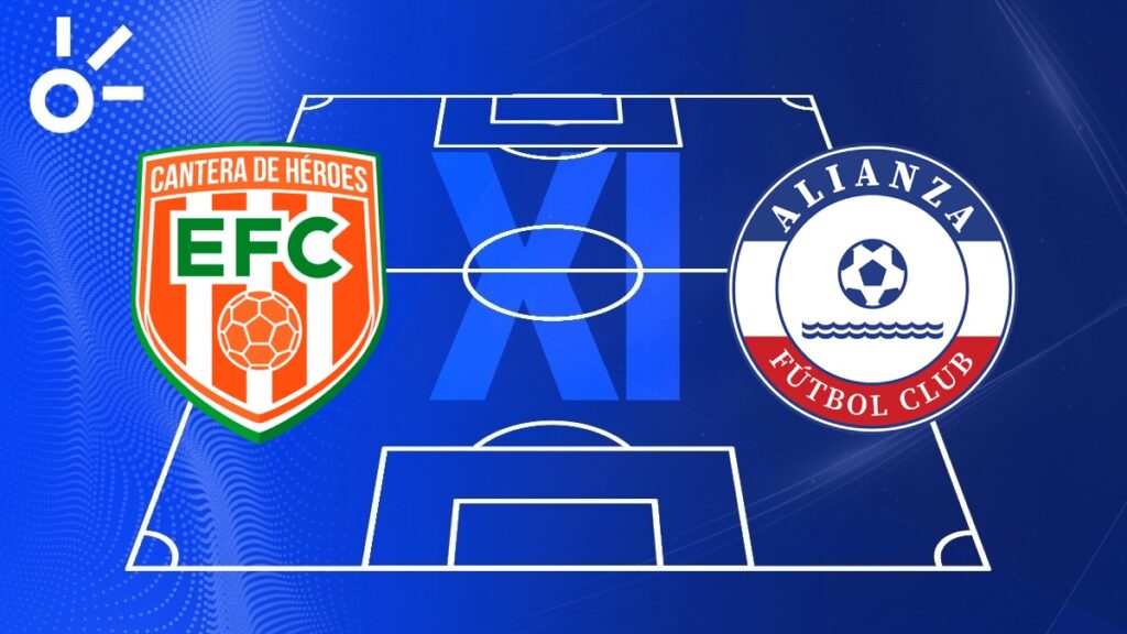 Envigado vs Alianza FC