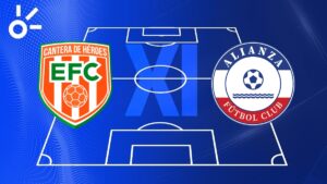 Posibles alineaciones de Envigado vs Alianza por la Liga BetPlay 2025-II