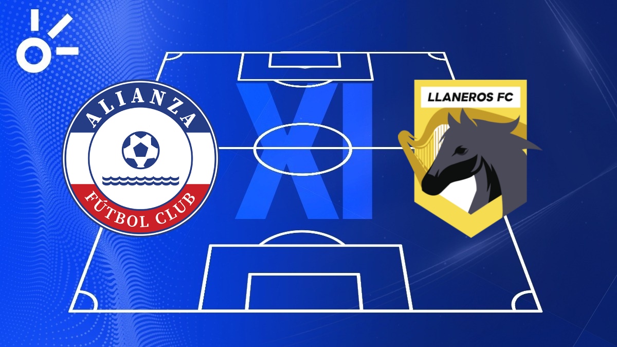 Alineaciones confirmadas de Alianza vs Llaneros por la Liga BetPlay ...