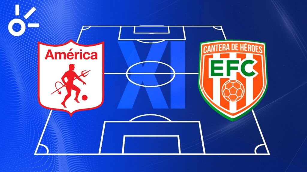 América de Cali vs Envigado