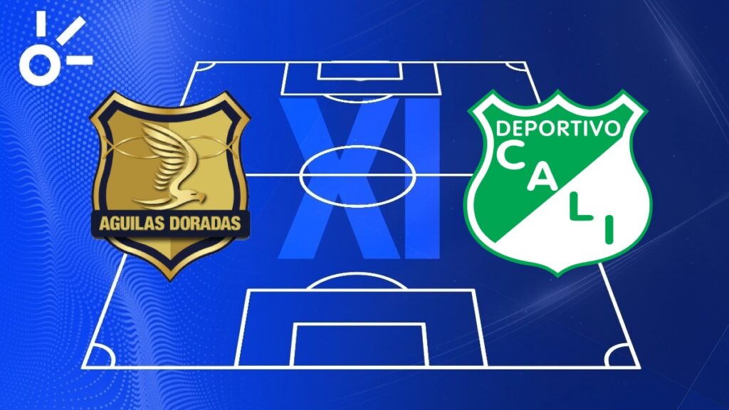 Águilas Doradas vs Deportivo Cali