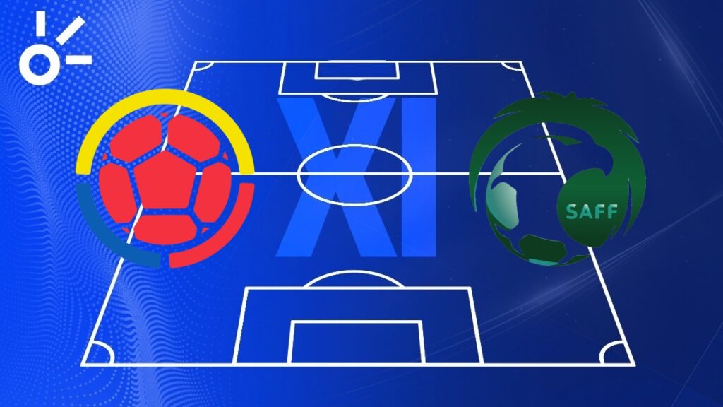 Colombia vs Arabia Saudita