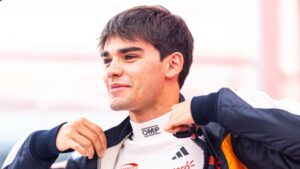 Sebastián Montoya se reactiva en la F2 después de sus vacaciones