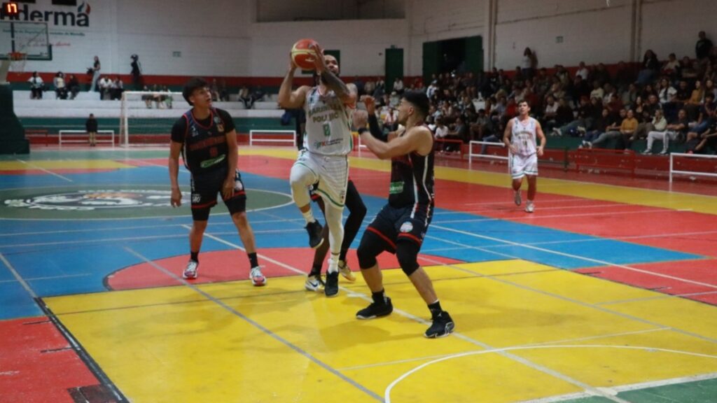 Copa Élite Antioquia 2025 / Foto: Cortesía Copa Élite de Baloncesto