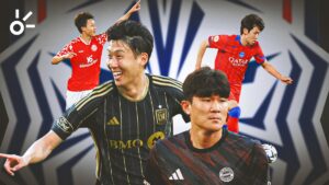 México vs Corea del Sur: Las figuras del segundo sinodal del Tricolor