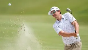 Nicolás Echavarría arranca su camino en la ‘FedEx Cup Fall’ 2025
