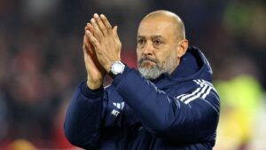 El West Ham anuncia a Nuno Espírito Santo como nuevo entrenador