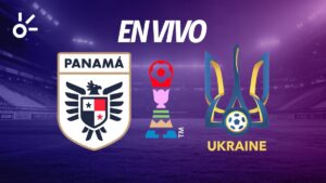 Panamá vs Ucrania en vivo el partido del Mundial sub 20