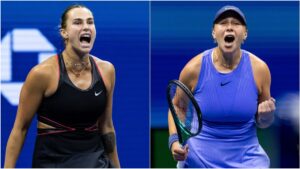 Sabalenka y Anisimova reavivan rivalidad de Wimbledon en la gran final del US Open 2025