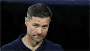 Xabi Alonso no defiende a Dani Carvajal por la roja en el debut en Champions League