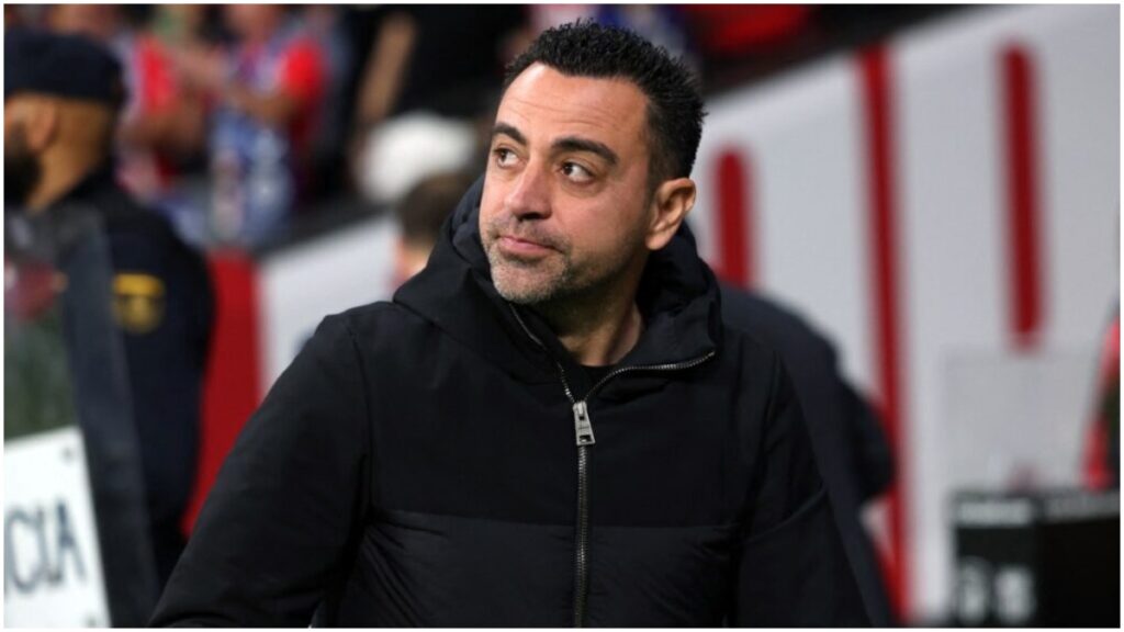 Xavi Hernández sigue sin regresar a los banquillos | Reuters