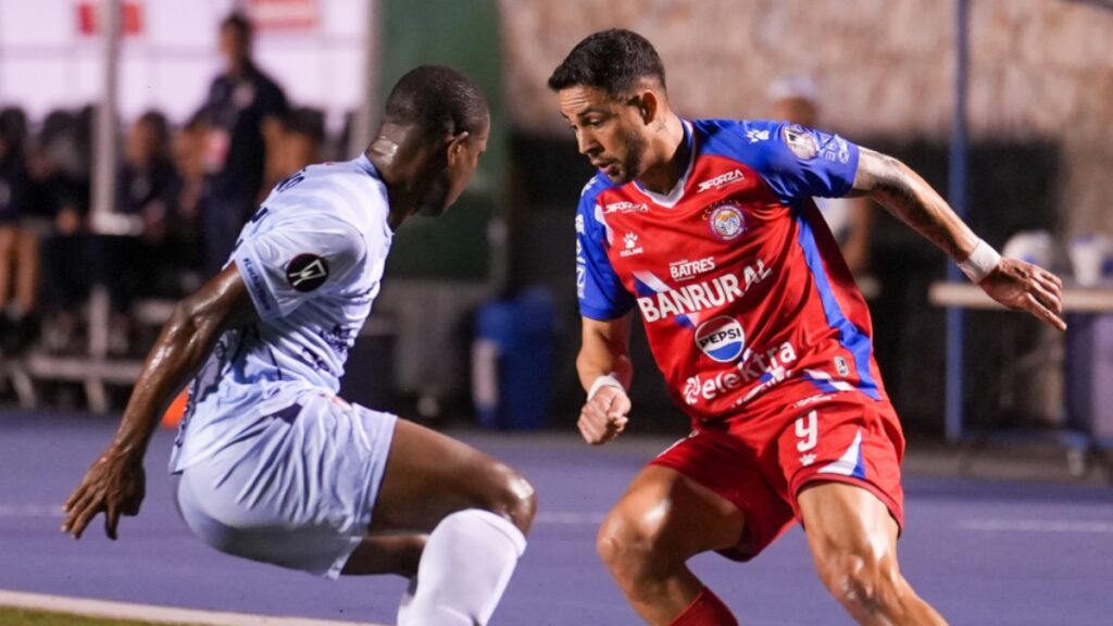 Xelajú MC venció a San Miguelito en el duelo de ida | Concacaf.com