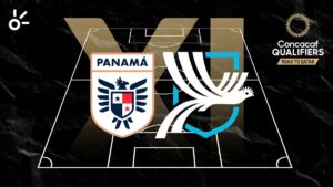 Alineaciones confirmadas Panamá vs Guatemala: ¿Cómo salen al partido de Eliminatorias rumbo al Mundial 2026?