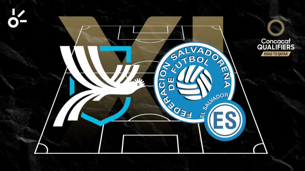 Las posibles alineaciones de Guatemala vs El Salvador en Eliminatorias Concacaf Mundial 2026