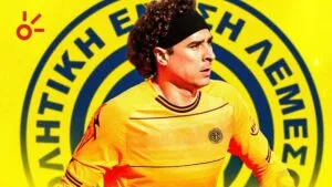 AEL Limassol vs Enosis en vivo: horario y dónde ver el partido de Guillermo Ochoa en la Liga de Chipre 2025
