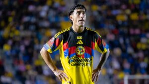 Alejandro Zendejas anticipa un partido de Liguilla en la visita del América a Rayados