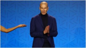 Zinedine Zidane estaría cerca del Fenerbahce de Edson Álvarez