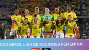 Rating Colombia del 24 de octubre de 2025, según CNC: la Selección Colombia Femenina no acapara lo suficiente