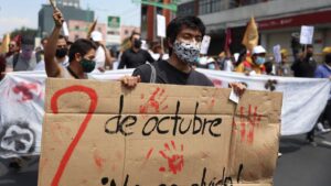 Megamarcha del 2 de octubre: ¿A qué hora inicia y cuál es su ruta?