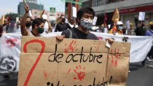 Marcha del 2 de octubre en la CDMX: ruta, horarios y bloqueos; todo lo que debes saber
