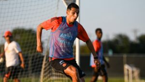 Las voces de la Selección Colombia previo al duelo amistoso ante México