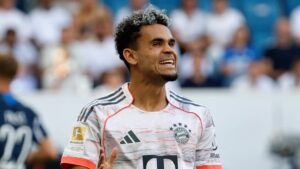 Agenda de los jugadores de la Selección Colombia entre el 3 y 5 de octubre de 2025