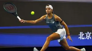 Emiliana Arango vence a Lepchenko y clasifica por primera vez a semifinales del WTA 250