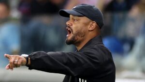 Vincent Kompany, premiado por el momento del Bayern Munich: ¡Le renuevan hasta el 2029!