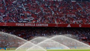 Sevilla vs Mallorca en vivo LaLiga 2025: Resultado y goles de la jornada 9