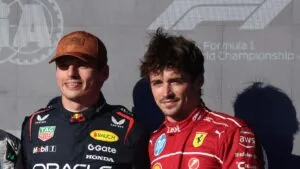 Leclerc duda del milagro: no ve a Verstappen como pentacampeón en 2025