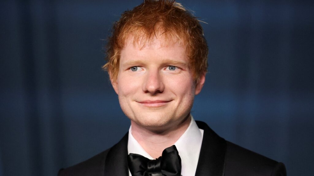 Ed Sheeran