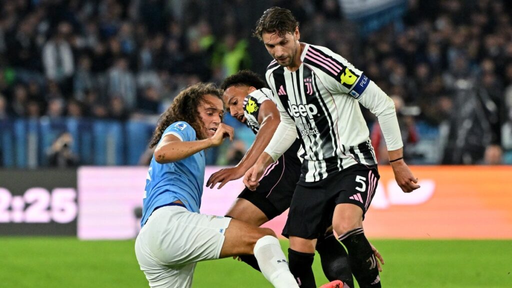 Lazio vs Juventus