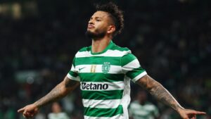 Luis Javier Suárez pinta de amarillo, azul y rojo el fútbol portugués