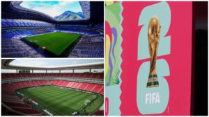 Guadalajara y Monterrey recibirían cuatro partidos de repechaje del Mundial