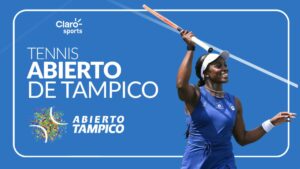Abierto de Tampico 2025, en vivo los Octavos de final | 15 de octubre