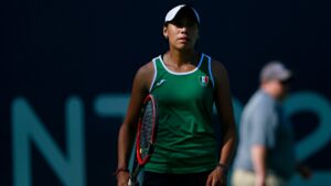 La dupla mexicana de María José y Victoria caen en los cuartos final del Abierto de Tampico