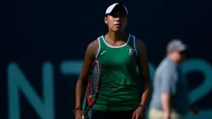 La dupla mexicana de María José y Victoria caen en los cuartos final del Abierto de Tampico