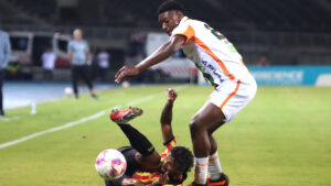 Envigado deja atrás su descenso en la Liga BetPlay y es semifinalista de la Copa Colombia 2025