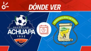 Achuapa vs Mixco en vivo por Claro Sports: dónde mirar la Liga de Guatemala 2025
