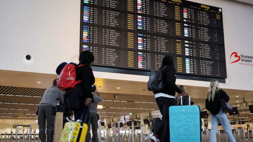 Aeropuerto | Reuters