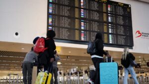 ¿Tienes un vuelo en el AIFA? estas son las casetas gratis con tu pase de abordar