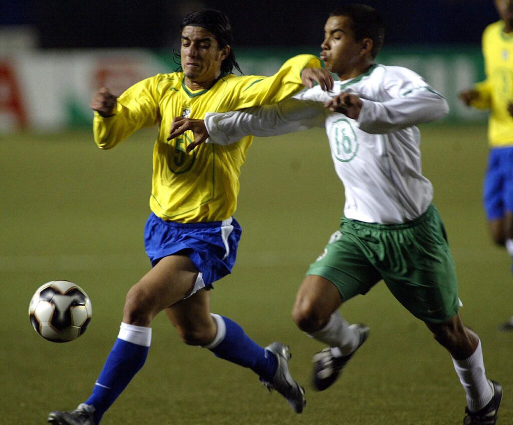 Aldrete recuerda el talento de Vela y Dos Santos a 20 años del título sub 17