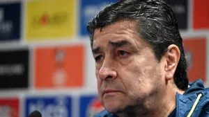 Luis Fernando Tena, contundente: “Jamás me ha pasado por la mente renunciar”